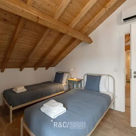 Apartment The Pear Tree - In The Centre Of Foz do Arelho