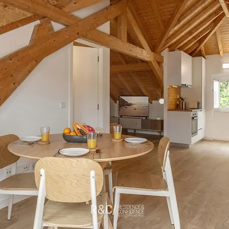 Apartment The Pear Tree - In The Centre Of