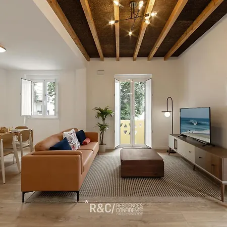 Apartment The Pear Tree - In The Centre Of Foz do Arelho